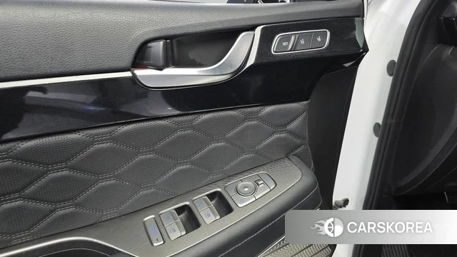 Hyundai Palisade 2021 Белый из Кореи, фото 3