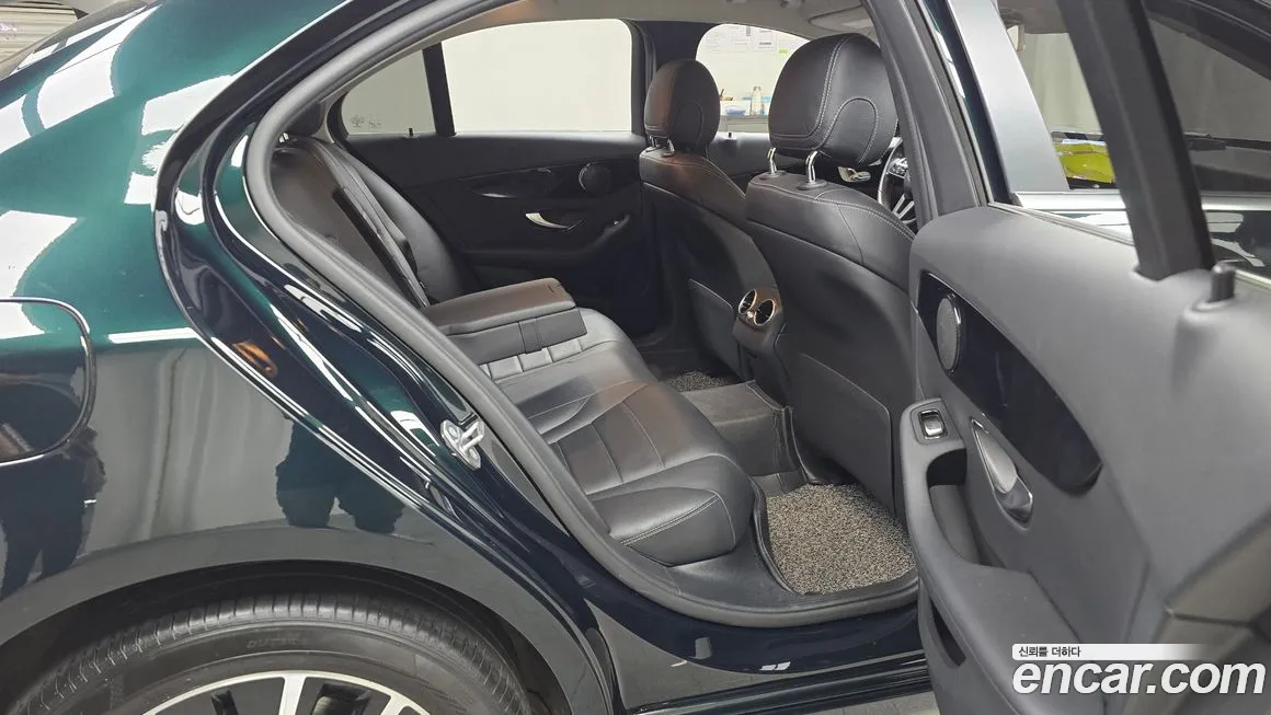 Mercedes-Benz C-Class W205 id 2022410 из Кореи 3