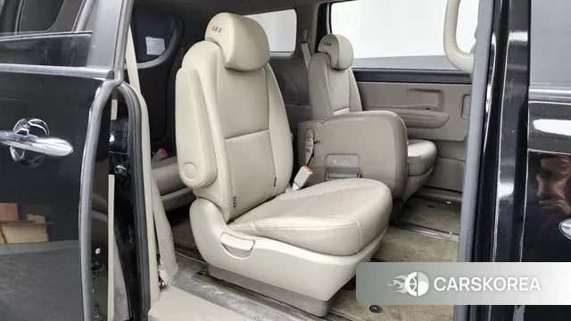 Kia The New Carnival 2018 Черный из Кореи, фото 3