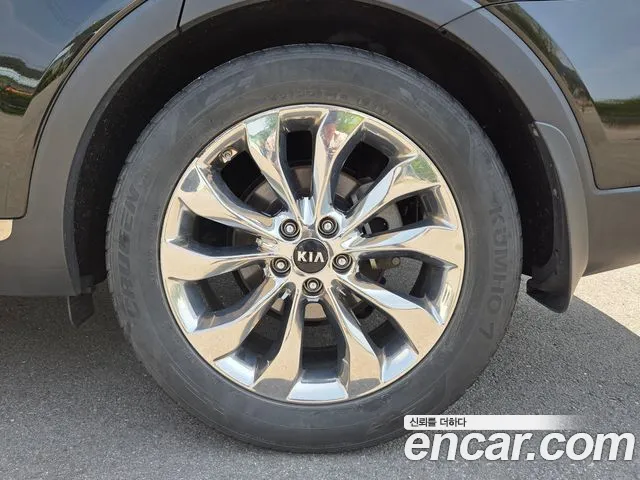 Kia The New Sorento id 2683312 из Кореи 3