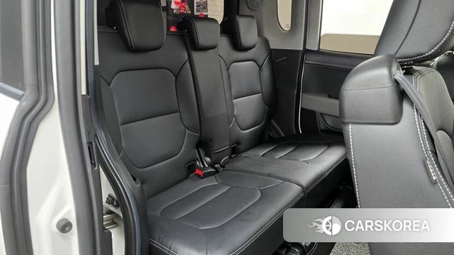 Kia The New Kia Ray 2023 Белый из Кореи, фото 3