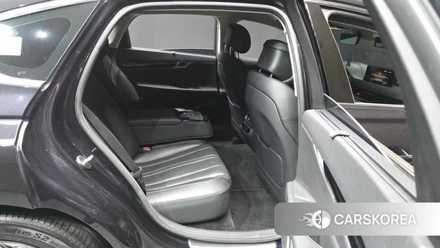 Genesis G80 (RG3) 2020 Черный из Кореи, фото 3