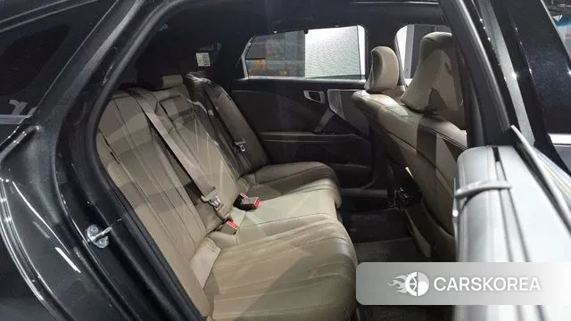 Kia K8 Hybrid 2021 Серый из Кореи, фото 3