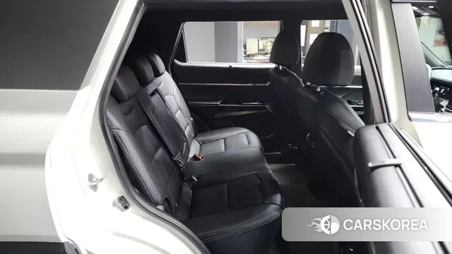 Ssangyong Torres 2023 Белый из Кореи, фото 3