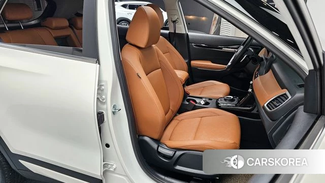 Kia The New Seltos 2024 Белый из Кореи, фото 3