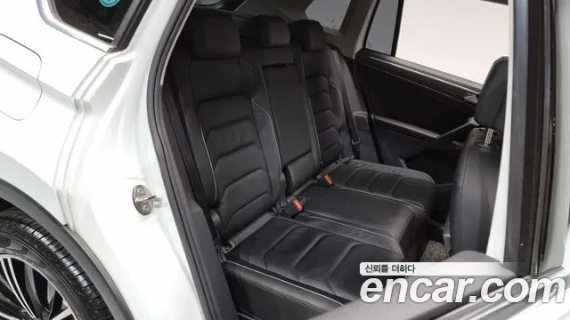 Volkswagen Tiguan second Generation id 2687744 из Кореи 3