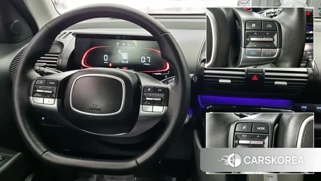 Hyundai Casper 2022 Белый из Кореи, фото 3