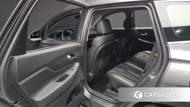 Hyundai Santa Fe TM 2020 Серый из Кореи, фото 3