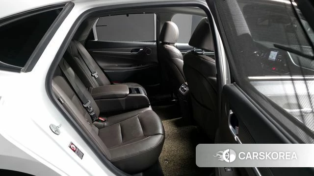 Hyundai Grandeur IG 2018 Белый из Кореи, фото 3