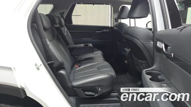 Hyundai Palisade 2019 Белый из Кореи, фото 3