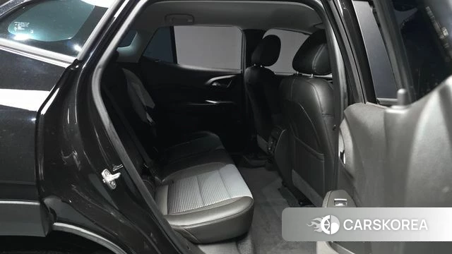 Chevrolet (GM Daewoo) Trax Crossover 2024 Черный из Кореи, фото 3