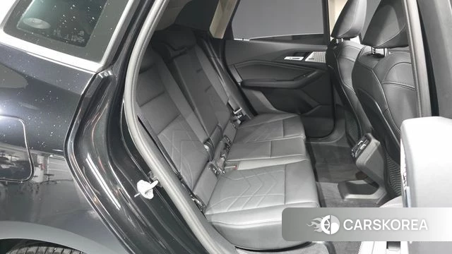 BMW 2 Series Active Tourer (U06) 2023 Черный из Кореи, фото 3