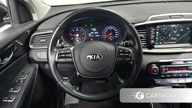 Kia The New Sorento 2018 Коричневый из Кореи, фото 3