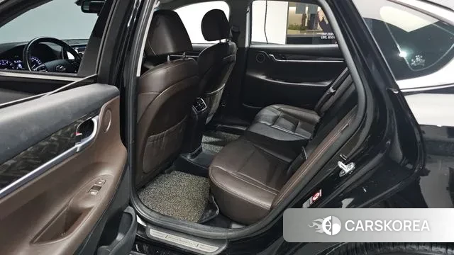 Hyundai Grandeur IG 2018 Черный из Кореи, фото 3