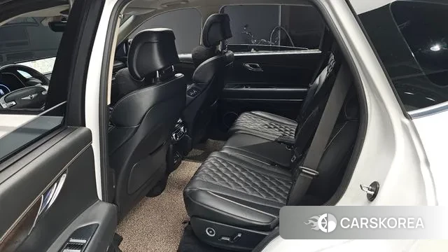 Genesis GV80 2020 Белый из Кореи, фото 3