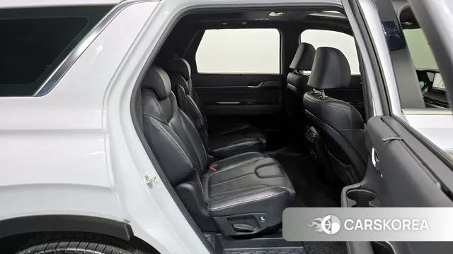 Hyundai The New Palisade 2022 Белый из Кореи, фото 3