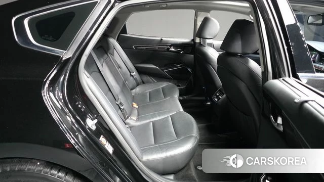 Kia Come New K7 2018 Черный из Кореи, фото 3