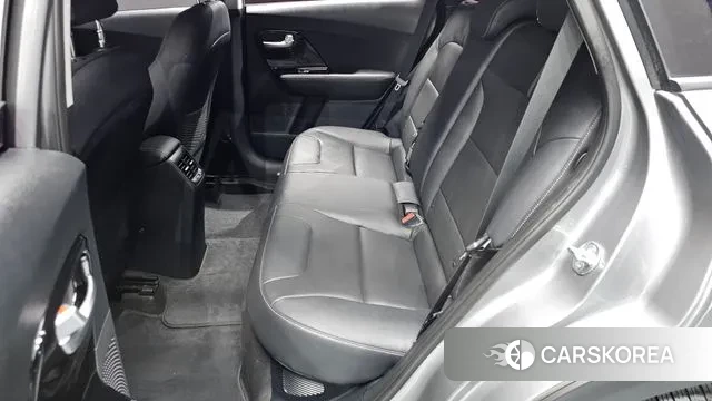 Kia The New Niro 2020 Серый из Кореи, фото 3