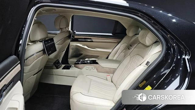 Genesis G90 2020 Черный из Кореи, фото 3