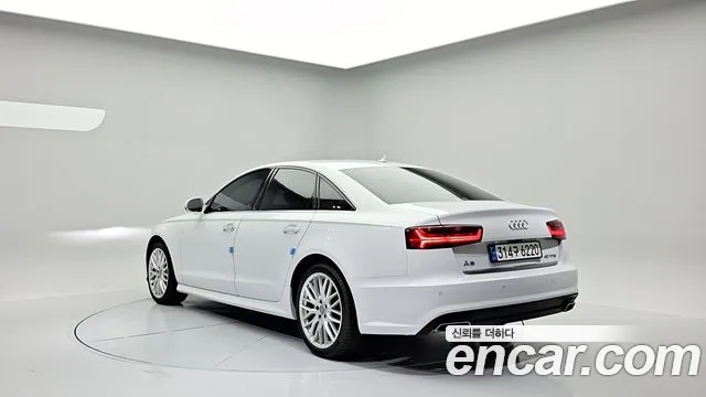 Audi New A6 id 2657563 из Кореи 3