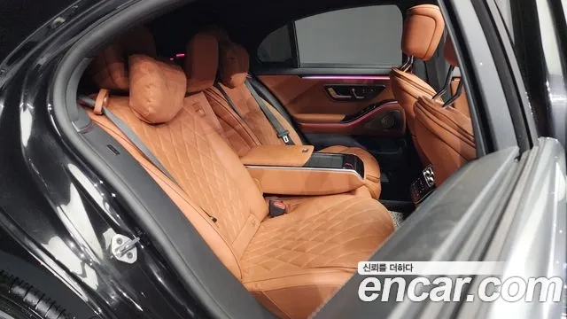 Mercedes-Benz S-Class W223 id 2868172 из Кореи 3