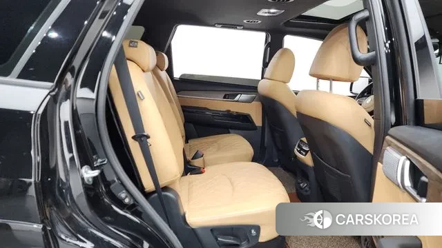 Kia Mohave Master 2019 Черный из Кореи, фото 3