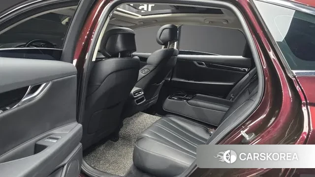 Genesis G80 (RG3) 2020 Фиолетовый из Кореи, фото 3