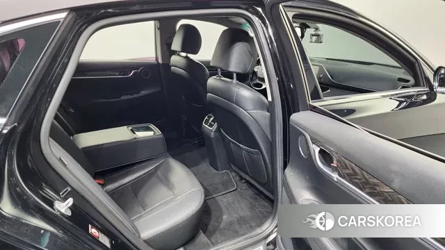 Hyundai Grandeur IG 2018 Черный из Кореи, фото 3