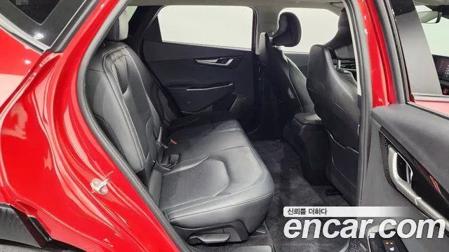 Kia EV6 2023 Красный из Кореи, фото 3