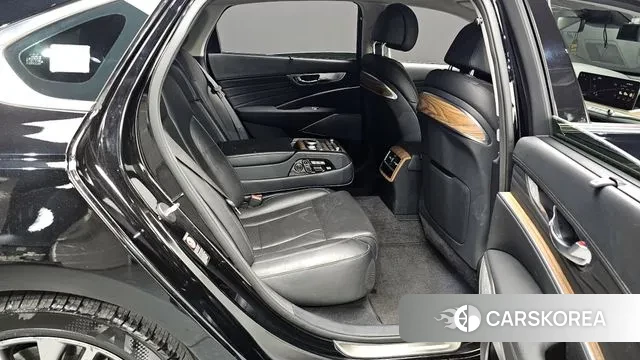 Kia The New K9 2nd generation 2022 Черный из Кореи, фото 3