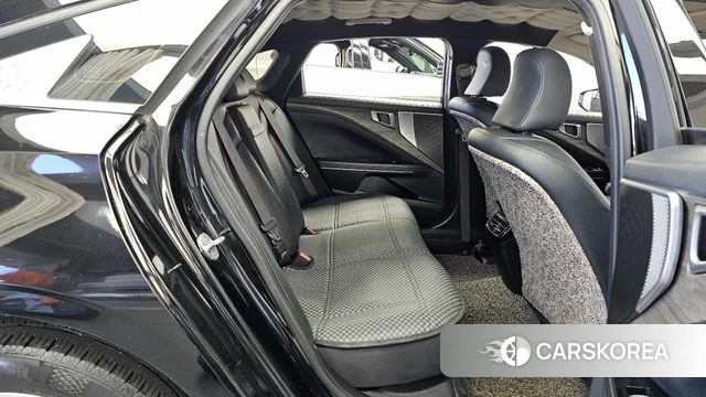 Kia K8 2021 Черный из Кореи, фото 3