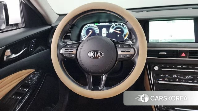 Kia K7 Premier 2020 Белый из Кореи, фото 3