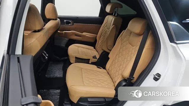 Kia Sorento 4th Generation 2021 Белый из Кореи, фото 3