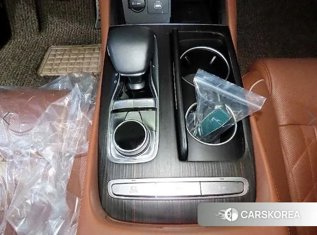 Kia More K9 2018 Белый из Кореи, фото 3