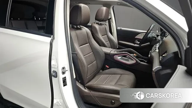 Mercedes-Benz GLE-Class W167 2021 Белый из Кореи, фото 3