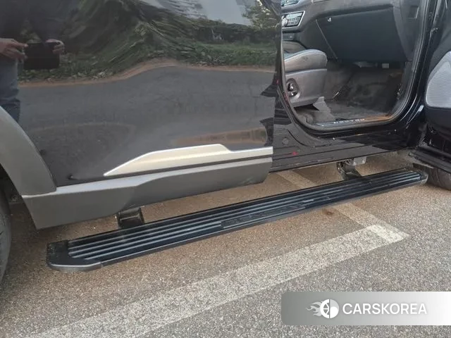 Ssangyong All New Rexton 2023 Черный из Кореи, фото 3