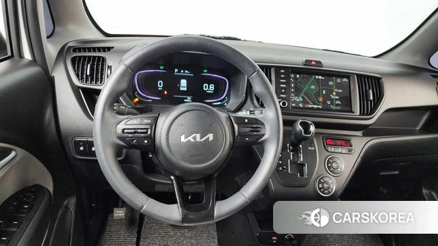 Kia The New Kia Ray 2025 Белый из Кореи, фото 3