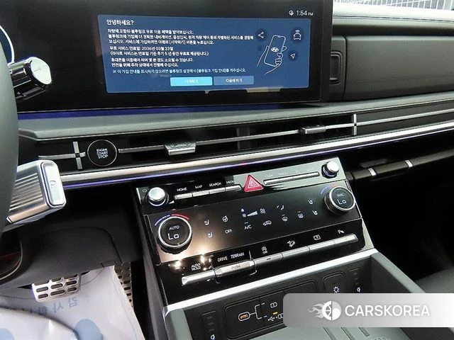 Hyundai Santa Fe (MX5) 2026 Серый из Кореи, фото 3