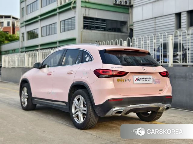 Mercedes-Benz GLA 2022 Другой из Китая, фото 3