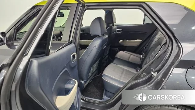 Hyundai Venue 2020 Серый из Кореи, фото 3