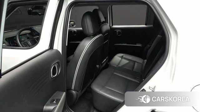 Hyundai Casper 2024 Белый из Кореи, фото 3
