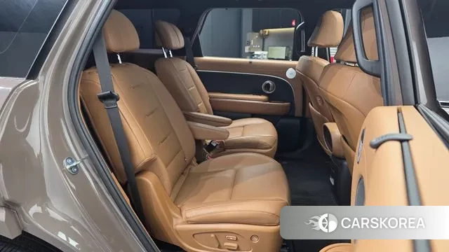 Hyundai Palisade (LX3) 2025 Коричневый из Кореи, фото 3