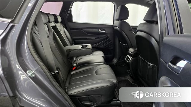 Hyundai The New Santa Fe 2022 Серый из Кореи, фото 3