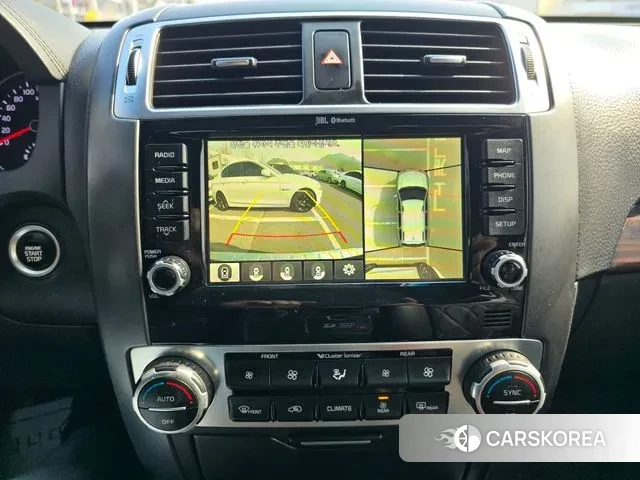 Kia The New Mohave 2018 Черный из Кореи, фото 3