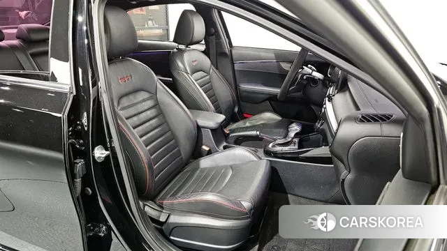 Kia Come New K3 2019 Черный из Кореи, фото 3