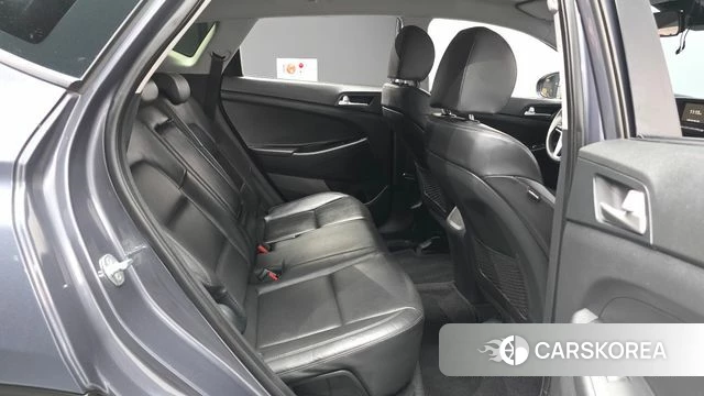Hyundai All New Tucson 2020 Серый из Кореи, фото 3