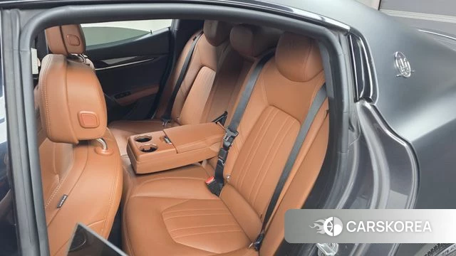 Maserati Ghibli 2019 Черный из Кореи, фото 3