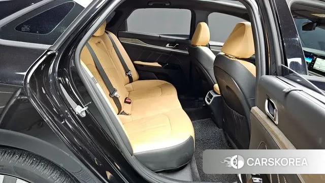 Kia K5 3rd generation 2021 Черный из Кореи, фото 3