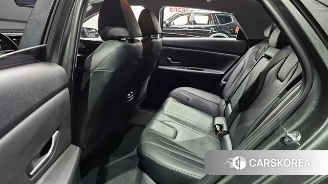 Hyundai Avante (CN7) 2020 Серый из Кореи, фото 3