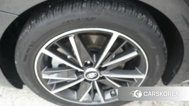 Hyundai The New Grandeur IG 2020 Черный из Кореи, фото 3